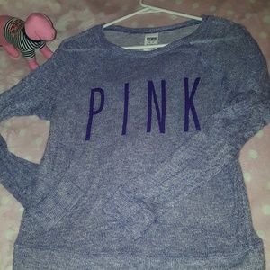 Pink vs long sleeve